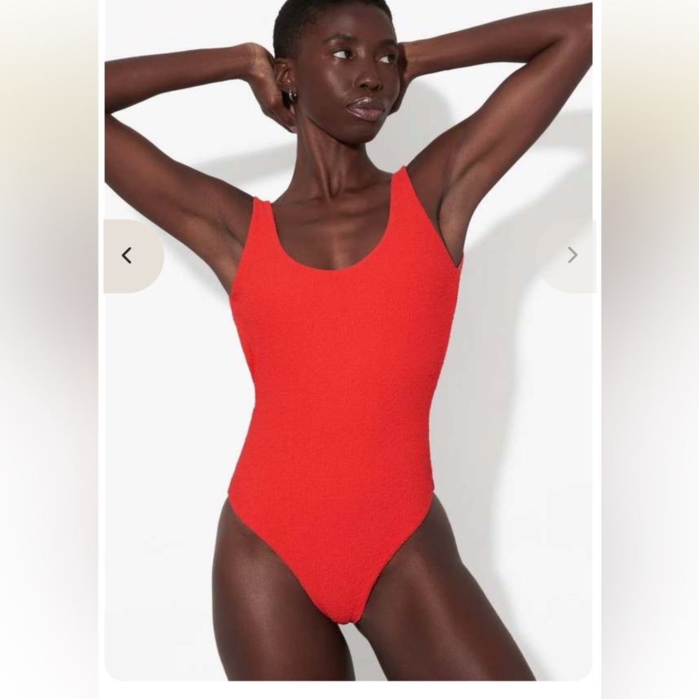 EUC Mara Hoffmann Jodi Swimsuit